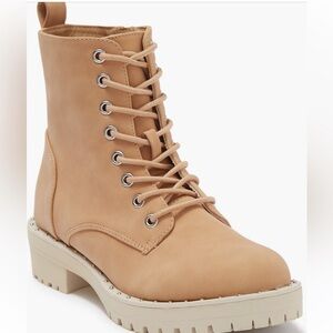DV by Dolce Vita Combat Boots Size 8